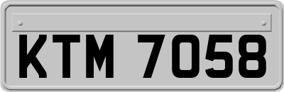 KTM7058