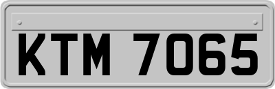 KTM7065