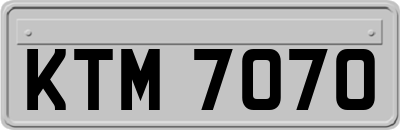 KTM7070