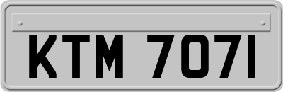 KTM7071