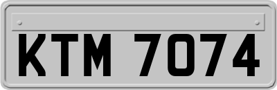 KTM7074