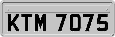 KTM7075
