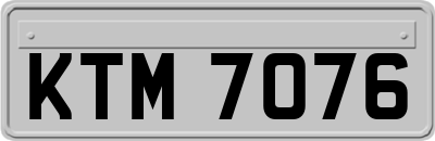 KTM7076