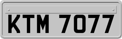 KTM7077