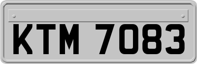 KTM7083