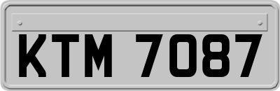 KTM7087