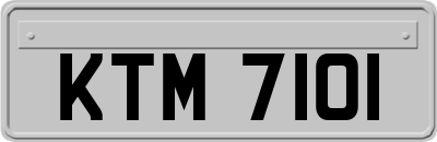 KTM7101