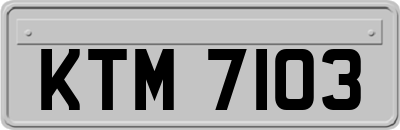 KTM7103
