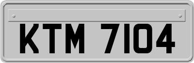 KTM7104
