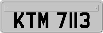 KTM7113