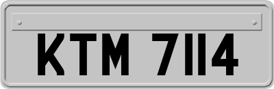 KTM7114