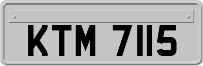 KTM7115