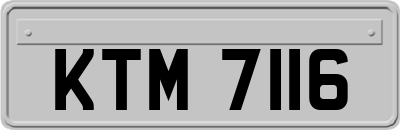KTM7116