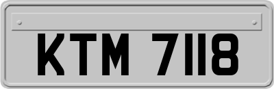 KTM7118