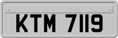 KTM7119