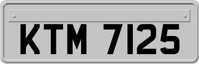 KTM7125