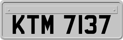 KTM7137