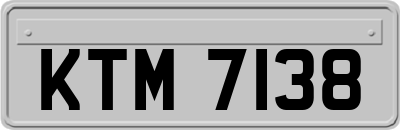 KTM7138