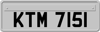 KTM7151