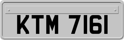 KTM7161
