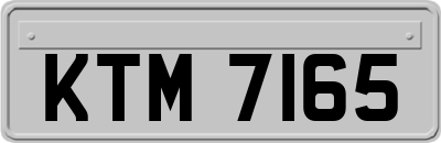 KTM7165