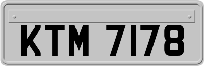 KTM7178