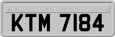KTM7184