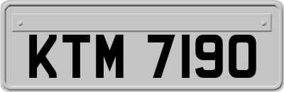 KTM7190