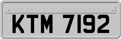 KTM7192