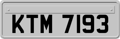 KTM7193