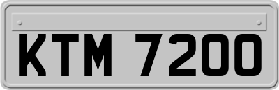 KTM7200