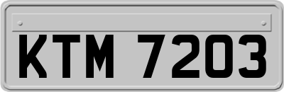 KTM7203