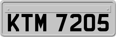 KTM7205