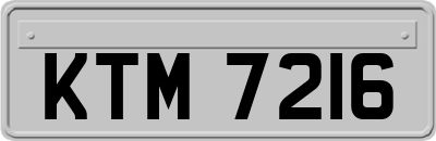 KTM7216