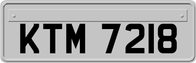 KTM7218