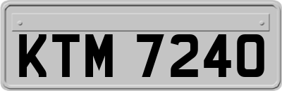 KTM7240