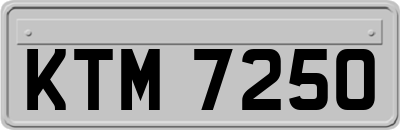 KTM7250