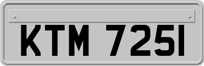 KTM7251
