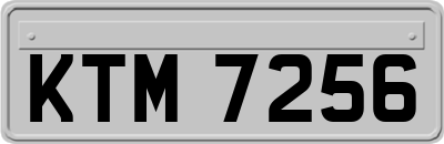 KTM7256