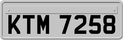 KTM7258