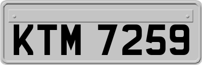 KTM7259
