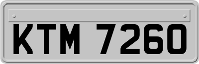 KTM7260