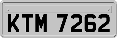 KTM7262