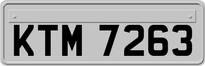 KTM7263