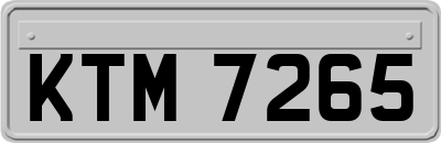 KTM7265
