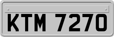 KTM7270