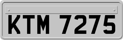 KTM7275