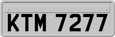 KTM7277
