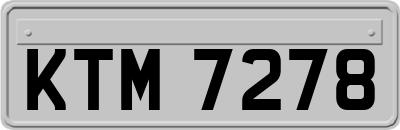 KTM7278