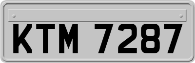 KTM7287